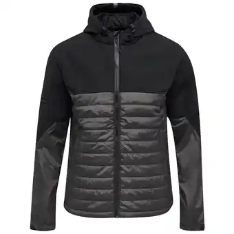 Decathlon Rits Jasje Hmlnorth Heren HUMMEL aanbieding