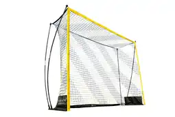 Decathlon QuickFire Doel 2,4 x 1,8 m - zelf-gestabiliseerd doel aanbieding