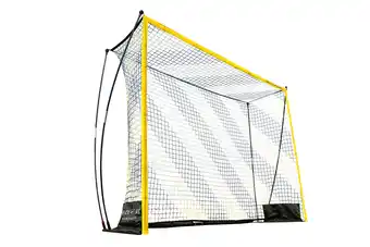 Decathlon QuickFire Doel 2,4 x 1,8 m - zelf-gestabiliseerd doel aanbieding