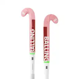 Decathlon Hockey Stok Gras Junior 40 Probow Pink 37.5 aanbieding