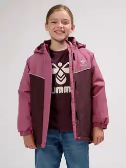 Decathlon Rits Jasje Hmljosse Lifestyle Meisjes HUMMEL aanbieding