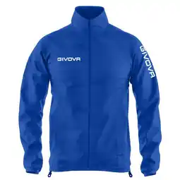Decathlon Givova Windjack Royal L - Lichtgewicht & Winddicht aanbieding