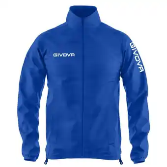 Decathlon Givova Windjack Royal L - Lichtgewicht & Winddicht aanbieding