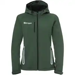 Decathlon SOFTSHELL JAS SOFTSHELL KEMPA aanbieding