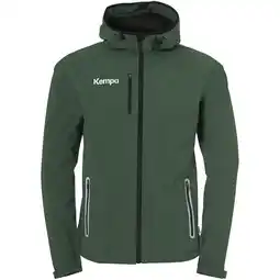 Decathlon SOFTSHELL JAS SOFTSHELL KEMPA aanbieding