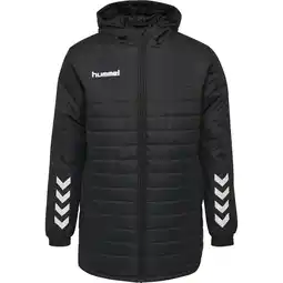 Decathlon Rits Jasje Hmlpromo Uniseks Kinderen HUMMEL aanbieding