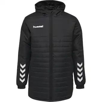 Decathlon Rits Jasje Hmlpromo Uniseks Kinderen HUMMEL aanbieding