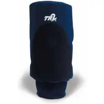 Decathlon TR2 kniebeschermer - maat S - navy aanbieding
