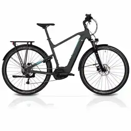 Decathlon 28 HEREN E-BIKE TREKKINGFIETS MOTIV TR.2.0 BOSCH PERFORMANCE LINE 625 WH 9S aanbieding