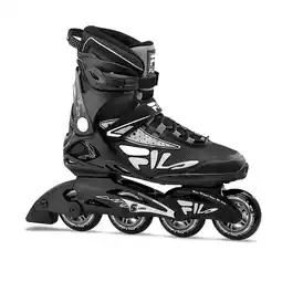 Decathlon Fila Legacy Comp Inline Skate voor Heren aanbieding