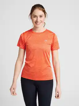Decathlon Instap T-Shirt Women Statement Dames NEWLINE aanbieding