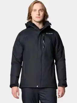 Decathlon Ski Jas Heren Last Tracks II aanbieding
