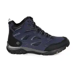Decathlon Schoenen Wandelen Heren Waterproof Ademend Holcombe aanbieding