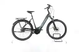 Decathlon Tweedehands - Corratec E-Power Trekking City E-Bike Lage instap - Zeer goed aanbieding