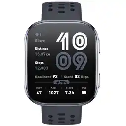 Decathlon Smartwatch Amazfit W2435EU1N Smartwatch aanbieding