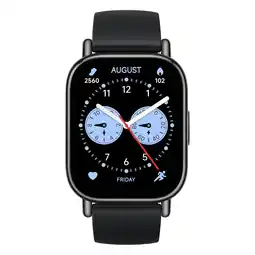 Decathlon Smartwatch Xiaomi Redmi Watch 5 Lite Zwart aanbieding