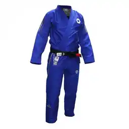 Decathlon Jiu-jitsu kimono adidas JJ430 Contest CFJJB aanbieding