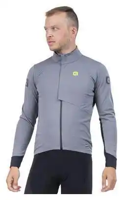 Decathlon Alé Uragano Grey Long Sleeve Jacket aanbieding