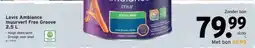 GAMMA Levis Ambiance muurverf Free Groove 2,5 L aanbieding