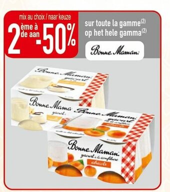 Cora Bonne Maman aanbieding