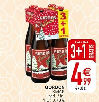Cora Gordon aanbieding