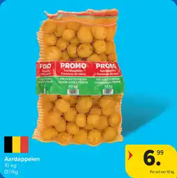 Carrefour Aardappelen aanbieding