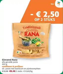Comarkt Giovanni Rana aanbieding