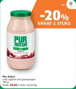 Comarkt Pur Natur aanbieding