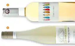 Comarkt Corde à Tongs Sauvignon-Grenache 2024 of La Baume 'La Grande Olivette' Piquepoul-Sauvignon aanbieding