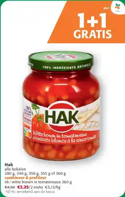 Comarkt Hak aanbieding