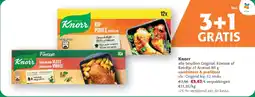 Comarkt Knorr aanbieding