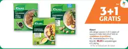 Comarkt Knorr aanbieding