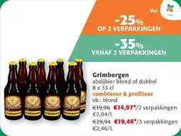 Comarkt Grimbergen aanbieding