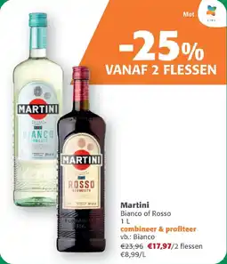 Comarkt Martini aanbieding