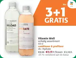 Comarkt Vitamin Well aanbieding