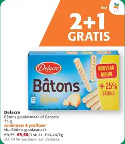 Comarkt Delacre aanbieding