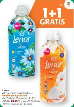 Comarkt Lenor aanbieding