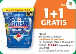 Comarkt Finish aanbieding