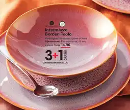 Sligro Intermezzo Borden Teolo aanbieding