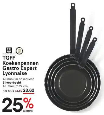 Sligro The Good Food Factory Koekenpannen Gastro Expert Lyonnaise aanbieding