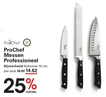 Sligro ProChef Messen Professioneel aanbieding