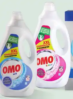 Sligro Omo Wasmiddel aanbieding
