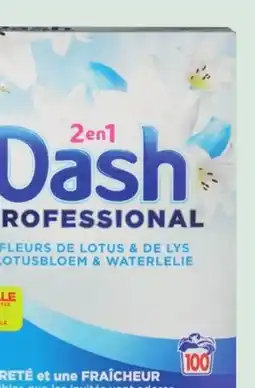 Sligro Dash Professional Waspoeder aanbieding