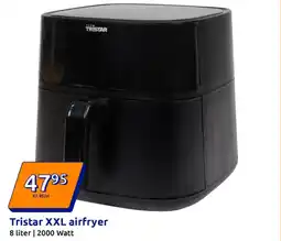 Action Tristar XXL airfryer aanbieding
