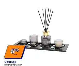 Action Geurset aanbieding