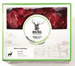 Sligro Hertenstoof Hertenstoofvlees aanbieding