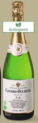 Sligro Canard-Duchêne Parcelle 181 Brut aanbieding