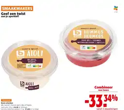 Colruyt Aioli truffel 150 g aanbieding