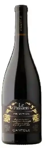 Colruyt Puglia I.G.P. ‘Le Passanti’ Primitivo 2023 Cantele Puglia - Italië aanbieding