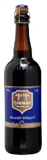 Colruyt Chimay Grande Réserve donker trappistenbier 9 % vol aanbieding
